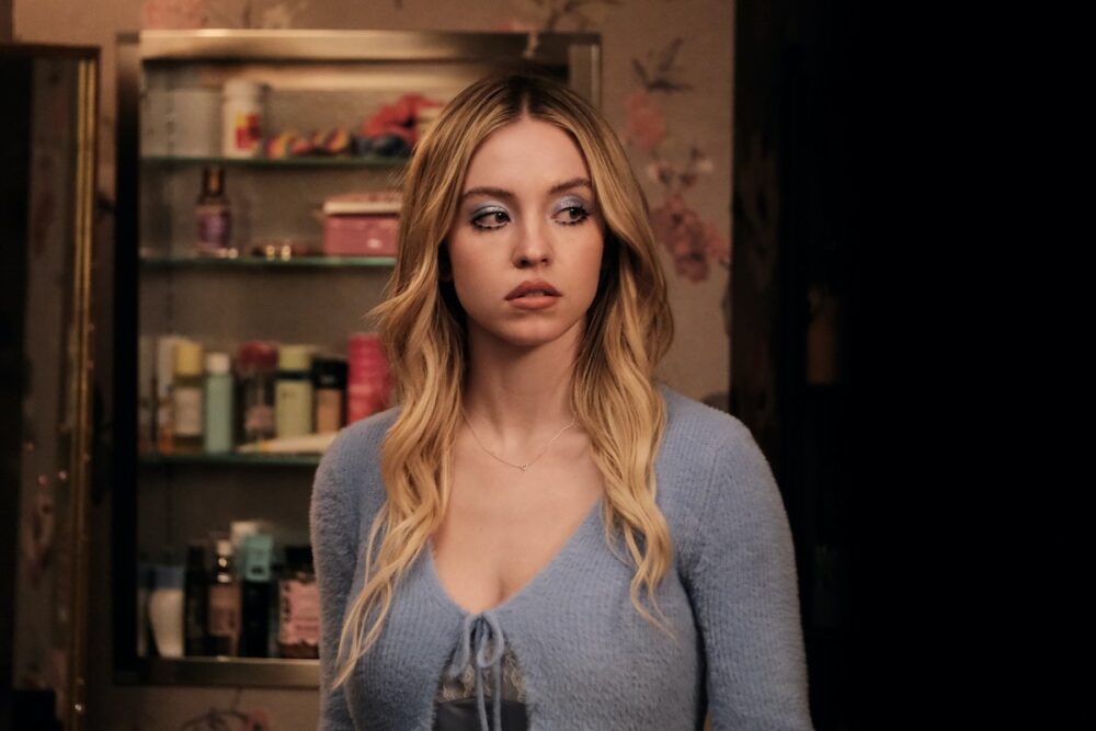 Zdjęcie okładkowe wpisu: Sydney Sweeney czuje euforię na myśl o powrocie Euforii