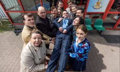 Zdjęcie okładkowe wpisu: 4. sezon THE OFFICE PL tuż za rogiem. Zobaczcie Halloweenową zapowiedź serialu!