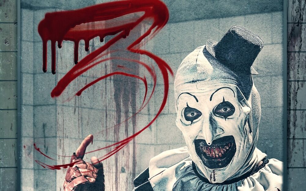 Zdjęcie okładkowe wpisu: Art The Clown nawiedzi Warszawę! TERRIFIER 3 premierowo na BIFORZE SPLAT!FILMFEST