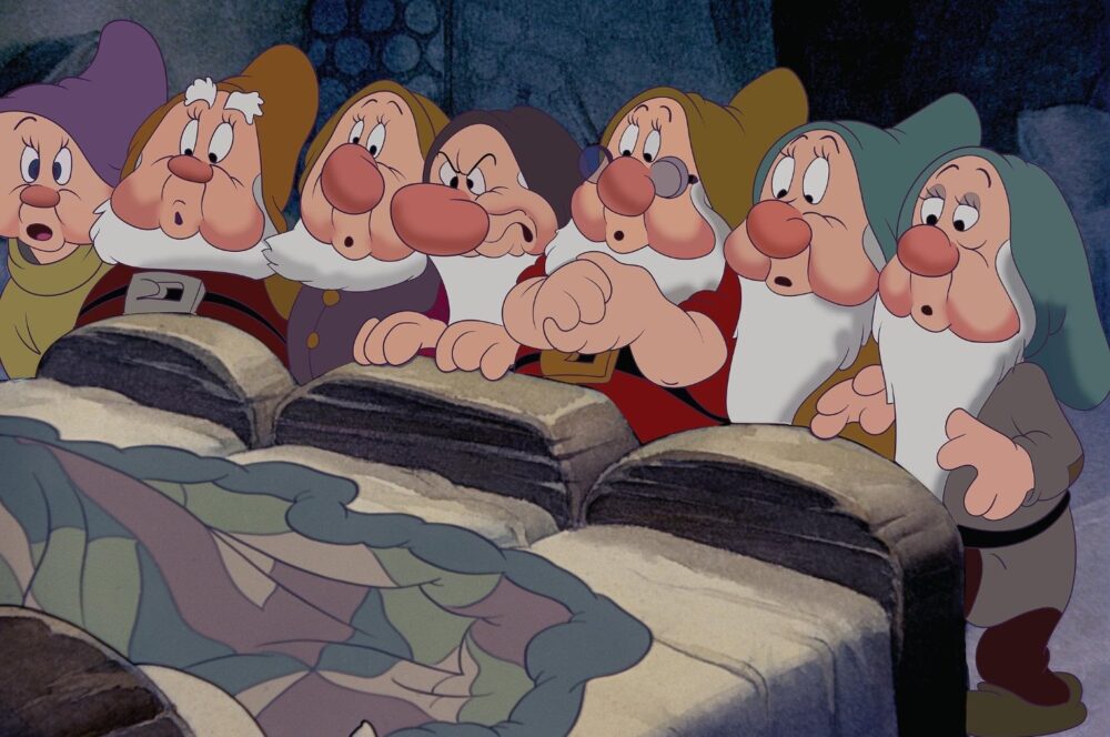 Zdjęcie okładkowe wpisu: Siedmiu krasnoludków rozprawi się z Królewną Śnieżką. Znamy opis fabuły horroru The 7 Dwarves