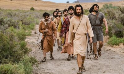 Zdjęcie okładkowe wpisu: The Chosen. Wybrani – Powstaną spin-offy biblijnej serii