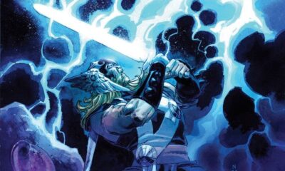 Zdjęcie okładkowe wpisu: Thor by Donny Cates tom 2 – recenzja komiksu