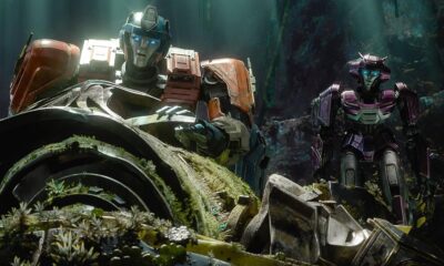 Zdjęcie okładkowe wpisu: Transformers: Początek – Czy animacja jest powiązana z filmami live-action z serii?