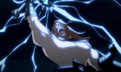 Zdjęcie okładkowe wpisu: Zack Snyder powraca z animacją! Ludzie kontra Bogowie na pierwszym zwiastunie Twilight of the Gods