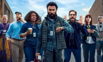 Zdjęcie okładkowe wpisu: Zaczynamy nabijać się z superhero. Satyryczny serial The Franchise z gwiazdą MCU!