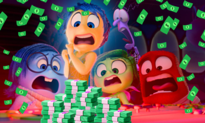 Zdjęcie okładkowe wpisu: W głowie się nie mieści 2 zdetronizowało Jurassic World w rankingu najbardziej kasowych filmów w historii