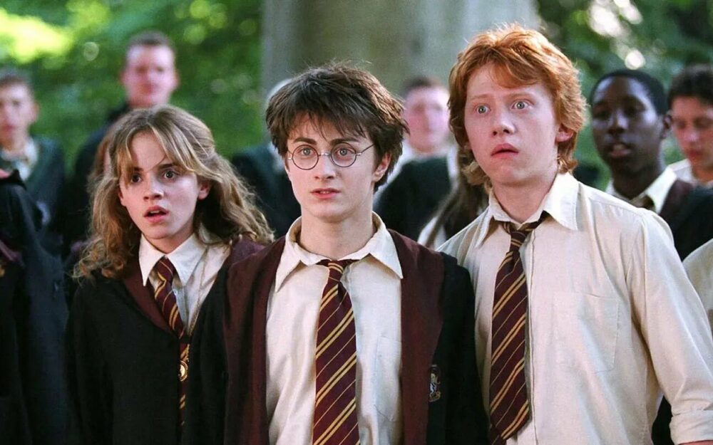 Zdjęcie okładkowe wpisu: Warner Bros. pozwane przez Sky. Chodzi o Harry’ego Pottera