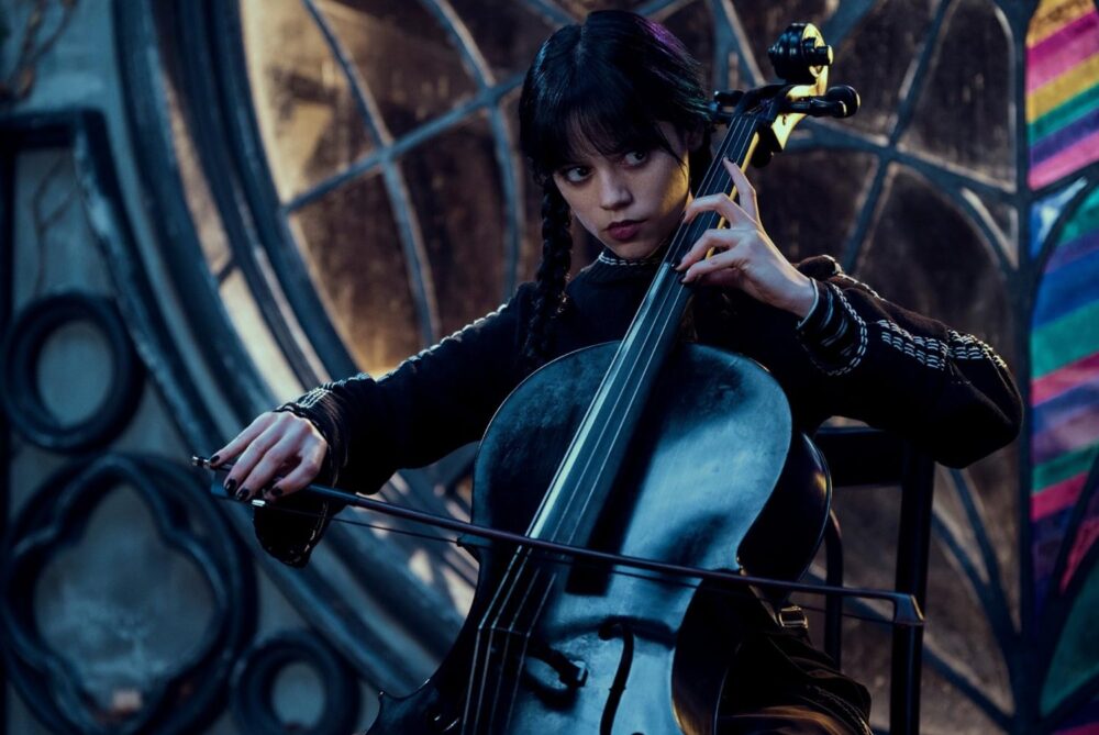 Zdjęcie okładkowe wpisu: 2. sezon Wednesday  – Jak długo będziemy czekać na powrót hitu Netflixa?