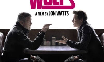 Zdjęcie okładkowe wpisu: Samotne wilki – recenzja filmu. Gdzie dwóch się bije…