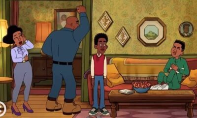 Zdjęcie okładkowe wpisu: Wszyscy ponownie nienawidzą Chrisa. Pierwsza zapowiedź animowanego sitcomu