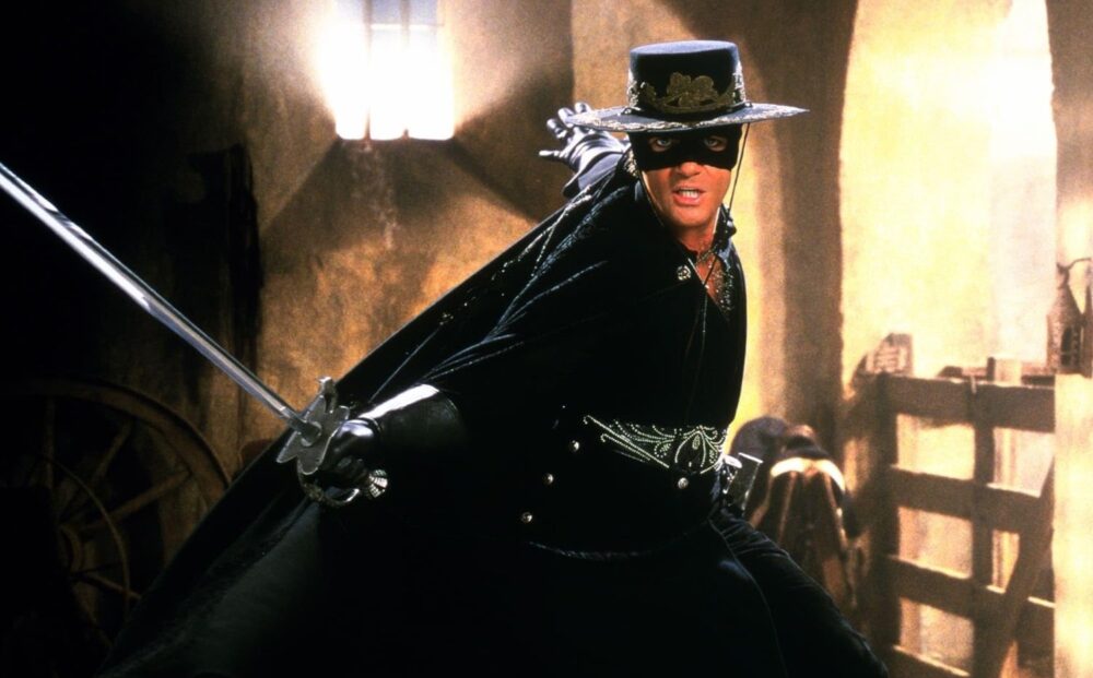 Zdjęcie okładkowe wpisu: Powstaje żeńska wersja Zorro. Serial Roberta Rodrigueza trafi na CBS