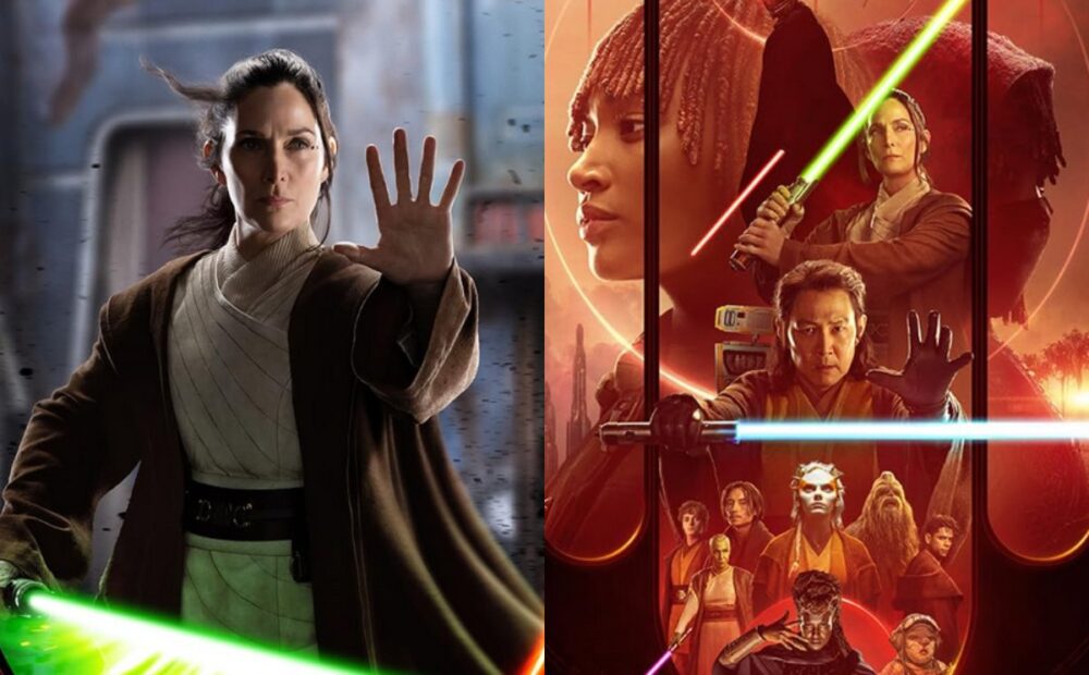 Zdjęcie okładkowe wpisu: Disney może usunąć Gwiezdne wojny: Akolita z kanonu. Antyfani serialu z kontrpetycją