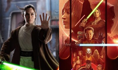 Zdjęcie okładkowe wpisu: Disney może usunąć Gwiezdne wojny: Akolita z kanonu. Antyfani serialu z kontrpetycją