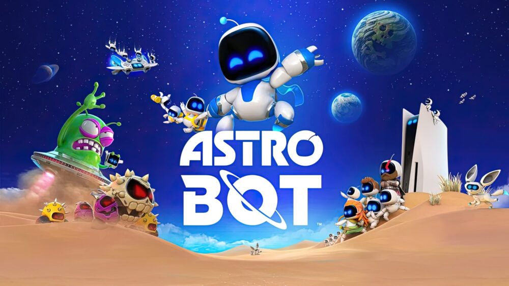 Astro Bot – recenzja gry. Niby coś nowego, ale jednak nie