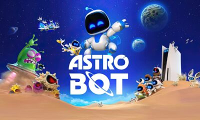 Zdjęcie okładkowe wpisu: Astro Bot – recenzja gry. Niby coś nowego, ale jednak nie