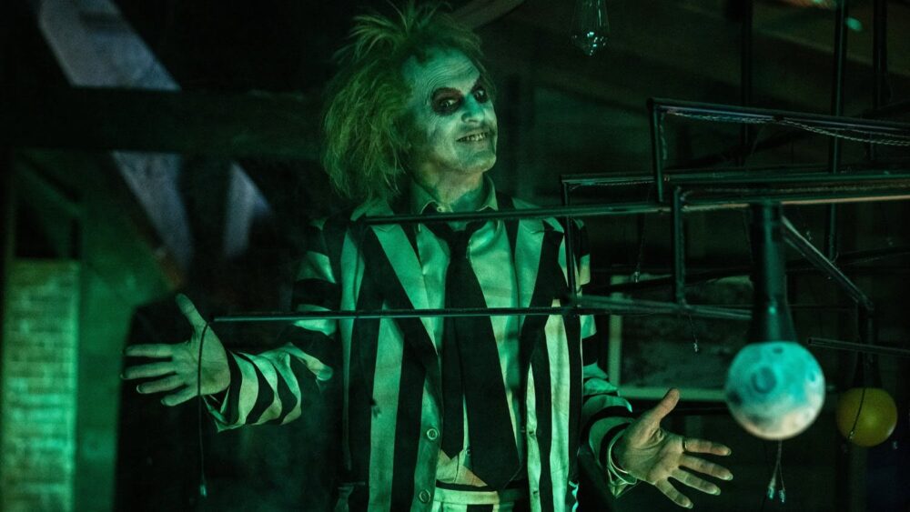 Zdjęcie okładkowe wpisu: W tym tygodniu tylko Beetlejuice! Premiery tygodnia w kinach i na VOD!