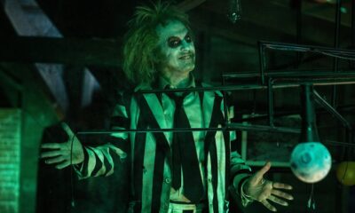Zdjęcie okładkowe wpisu: W tym tygodniu tylko Beetlejuice! Premiery tygodnia w kinach i na VOD!