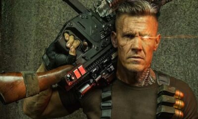 Zdjęcie okładkowe wpisu: Josh Brolin rezygnuje z serialu Green Lantern
