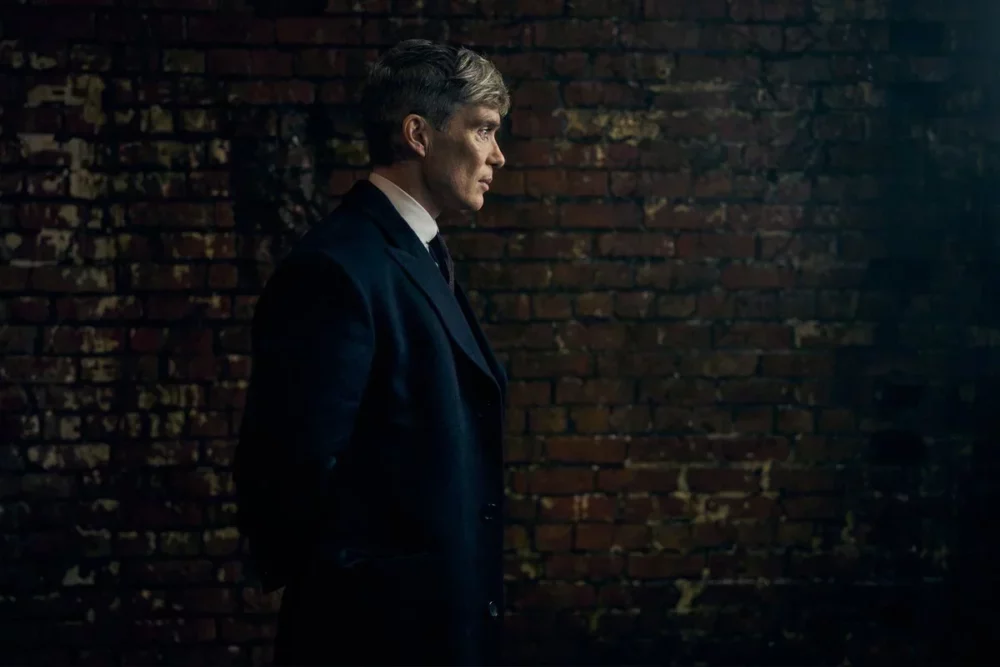 Zdjęcie okładkowe wpisu: Ruszyła produkcja filmu Peaky Blinders! Mamy pierwsze zdjęcia
