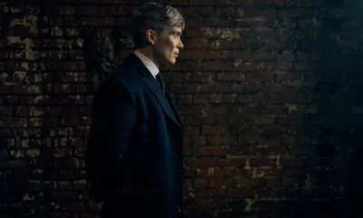 Zdjęcie okładkowe wpisu: Ruszyła produkcja filmu Peaky Blinders! Mamy pierwsze zdjęcia