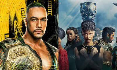 Zdjęcie okładkowe wpisu: Damian Priest miał zagrać w filmie MCU. Wrestler potwierdził, że zablokowano jego występ