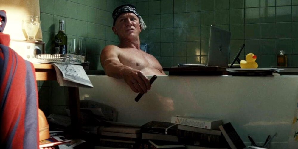 Zdjęcie okładkowe wpisu: Tak prezentuje się Daniel Craig w queerowym dramacie reżysera Challengers!