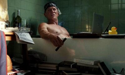 Zdjęcie okładkowe wpisu: Tak prezentuje się Daniel Craig w queerowym dramacie reżysera Challengers!