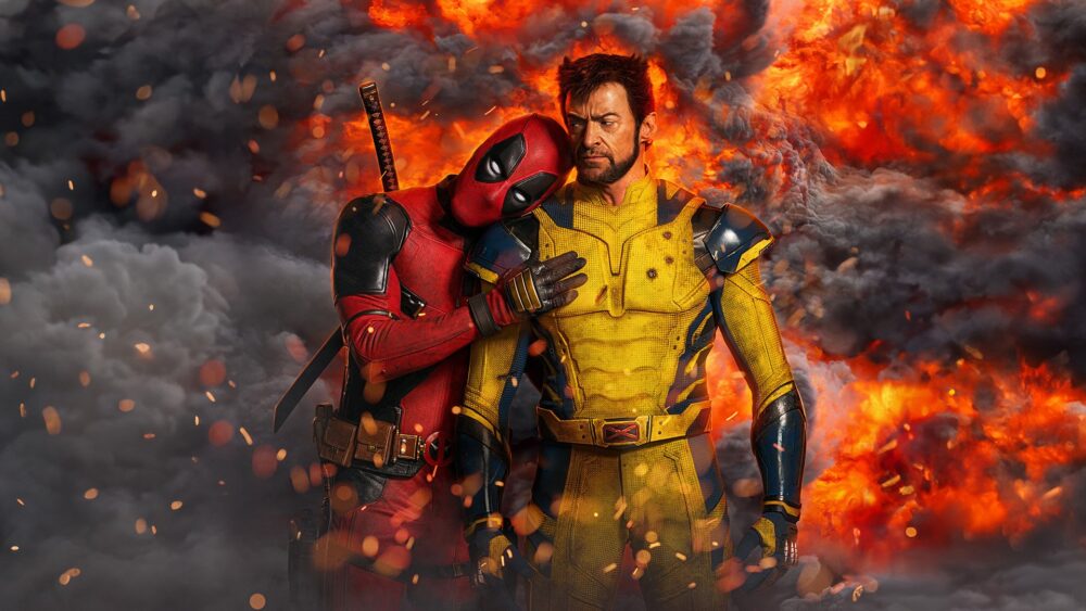 Zdjęcie okładkowe wpisu: Czas na rewatch! Deadpool & Wolverine z datą premiery na VOD!