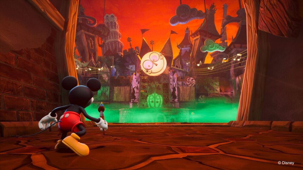 Zdjęcie okładkowe wpisu: Kultowy bohater Disneya wraca do gry! Zajrzyj za kulisy produkcji i zagraj w demo Disney Epic Mickey: Rebrushed