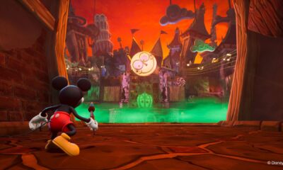 Zdjęcie okładkowe wpisu: Kultowy bohater Disneya wraca do gry! Zajrzyj za kulisy produkcji i zagraj w demo Disney Epic Mickey: Rebrushed