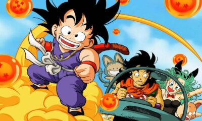 Zdjęcie okładkowe wpisu: Dragon Ball dostępny w Polsce na VOD! Gdzie obejrzymy kultowe anime?