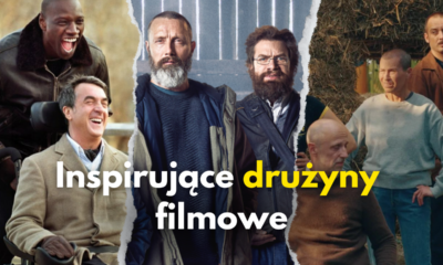 Zdjęcie okładkowe wpisu: Najbardziej inspirujące drużyny w kinie: Historie o przyjaźni i współpracy