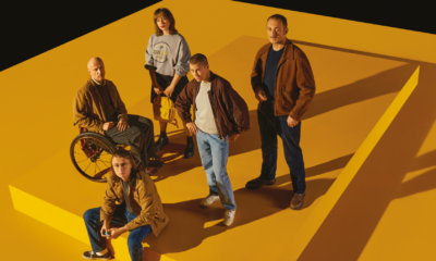 Zdjęcie okładkowe wpisu: Zespół Lor ze świetnym utworem promującym film Drużyna A(A)! Film już w kinach