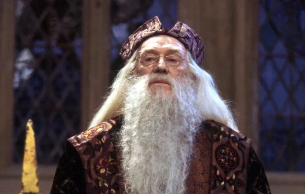 Zdjęcie okładkowe wpisu: Syn filmowego Dumbledore’a sprzeciwia się powstaniu nowego Harry’ego Pottera