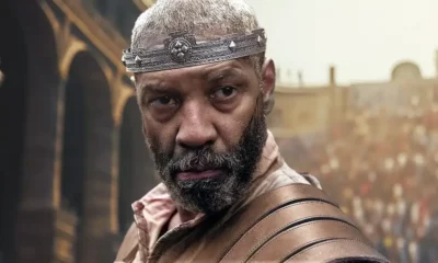 Zdjęcie okładkowe wpisu: Gladiator 2 – Denzel Washington wyjaśnia użycie własnego akcentu