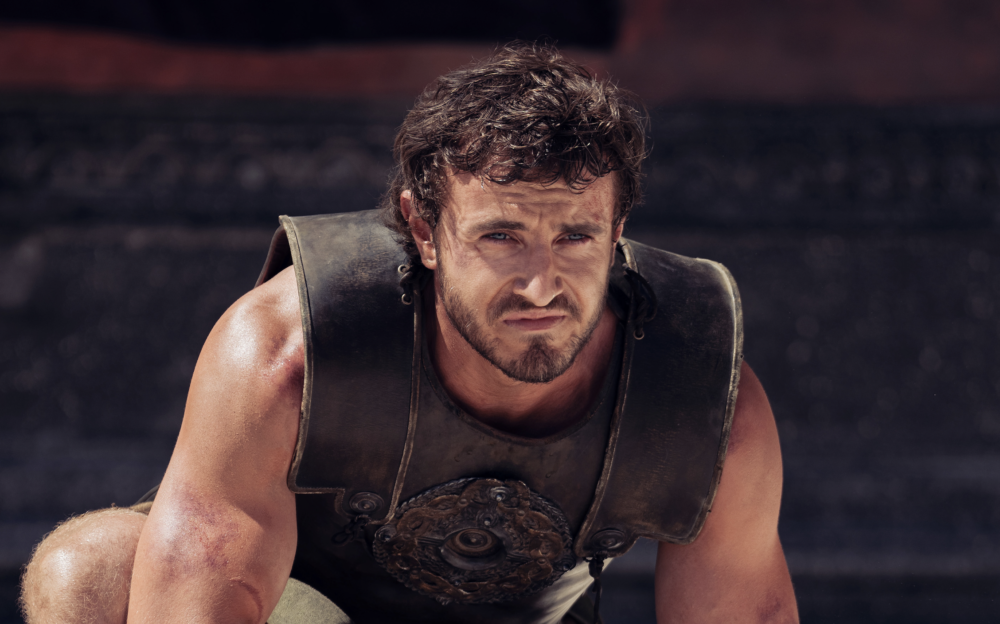 Zdjęcie okładkowe wpisu: Ridley Scott planuje stworzyć Gladiator 3. Jest pierwszy zarys
