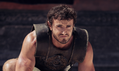 Zdjęcie okładkowe wpisu: Ridley Scott planuje stworzyć Gladiator 3. Jest pierwszy zarys