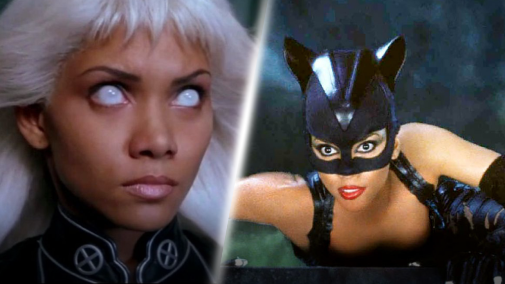 Zdjęcie okładkowe wpisu: Halle Berry wróci kiedyś do swych superbohaterskich ról? Są wątpliwości