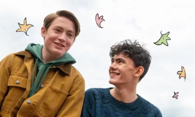 Zdjęcie okładkowe wpisu: Heartstopper z oficjalnym zwiastunem 3 sezonu! Miłość rośnie wokół nas