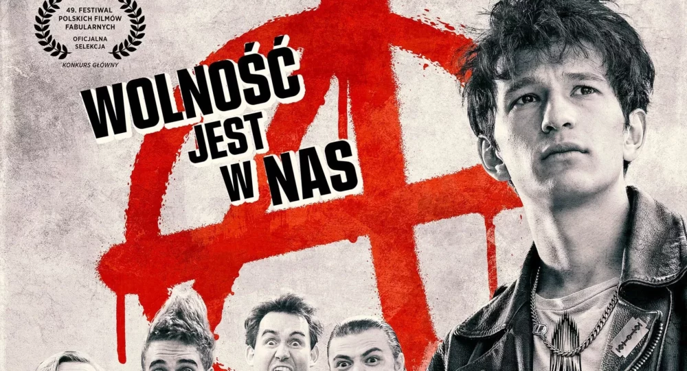 Zdjęcie okładkowe wpisu: Idź pod prąd – recenzja filmu! Anarchy in the PL