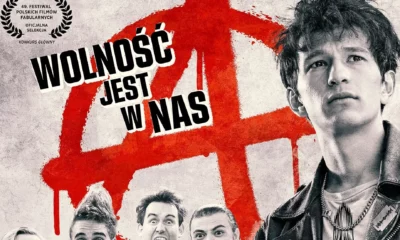 Zdjęcie okładkowe wpisu: Idź pod prąd – recenzja filmu! Anarchy in the PL