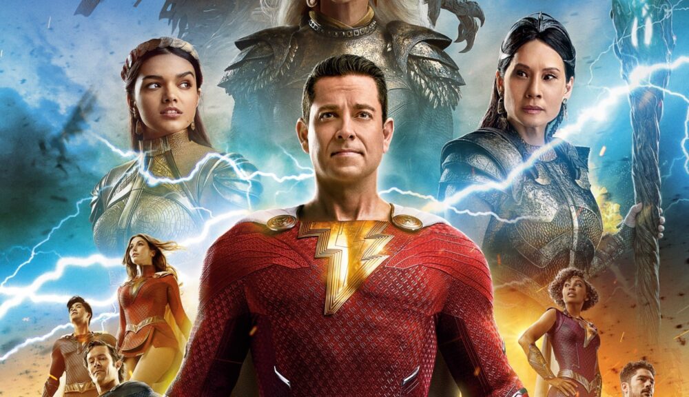 Zdjęcie okładkowe wpisu: James Gunn z aktualizacjami odnośnie kanonu DCU. Chodzi o Shazama