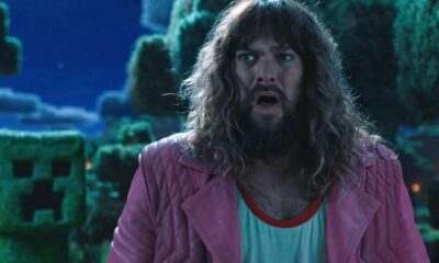 Zdjęcie okładkowe wpisu: Jason Momoa miał źle zachowywać się na planie Minecraft. Youtuberka Valkyrae rozczarowana aktorem