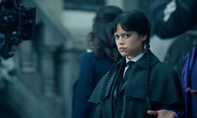 Zdjęcie okładkowe wpisu: Netflix zapowiada 2. sezon Wednesday. Hit z Jenną Ortegą ma być „wspanialszy i dziwniejszy”