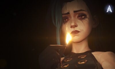 Zdjęcie okładkowe wpisu: Patrz, jak wszystko płonie. Arcane powraca z drugim sezonem w oficjalnym zwiastunie!