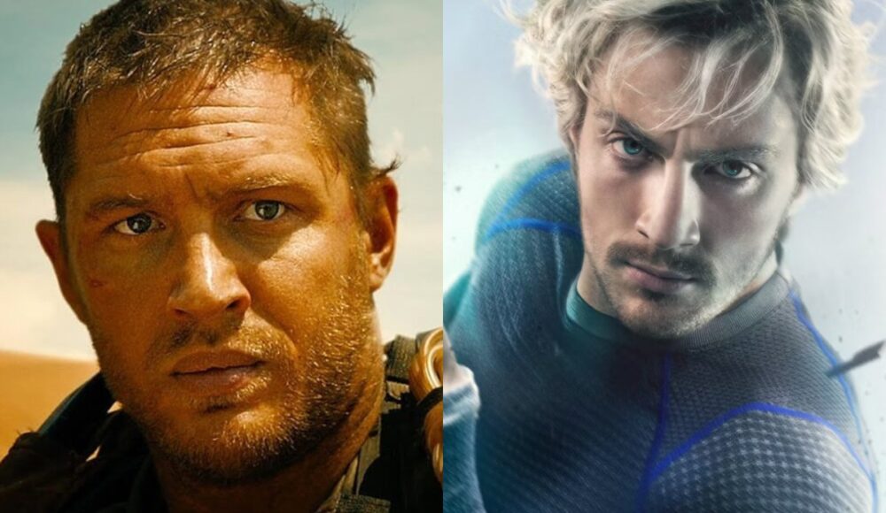 Zdjęcie okładkowe wpisu: Genialny duet w adaptacji bestsellerowej powieści. Tom Hardy i Taylor-Johnson zagrają w thrillerze Jo Nesbø