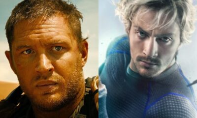 Zdjęcie okładkowe wpisu: Genialny duet w adaptacji bestsellerowej powieści. Tom Hardy i Taylor-Johnson zagrają w thrillerze Jo Nesbø