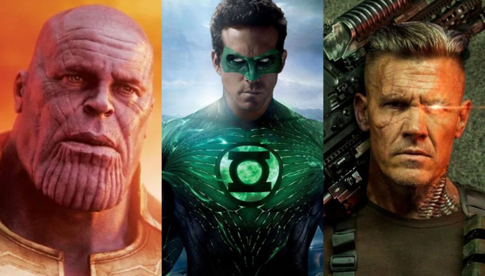 Zdjęcie okładkowe wpisu: Josh Brolin Zieloną Latarnią? To mogłoby się wydarzyć