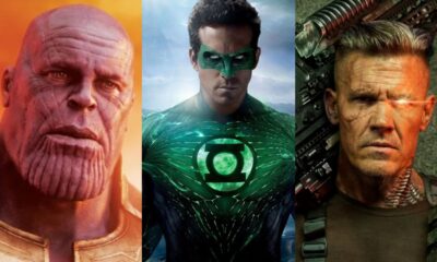 Zdjęcie okładkowe wpisu: Josh Brolin Zieloną Latarnią? To mogłoby się wydarzyć