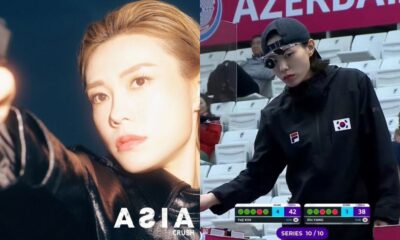 Zdjęcie okładkowe wpisu: Zrobiła furorę na Igrzyskach, teraz rusza na podbój kina. Debiut aktorski Kim Ye Ji